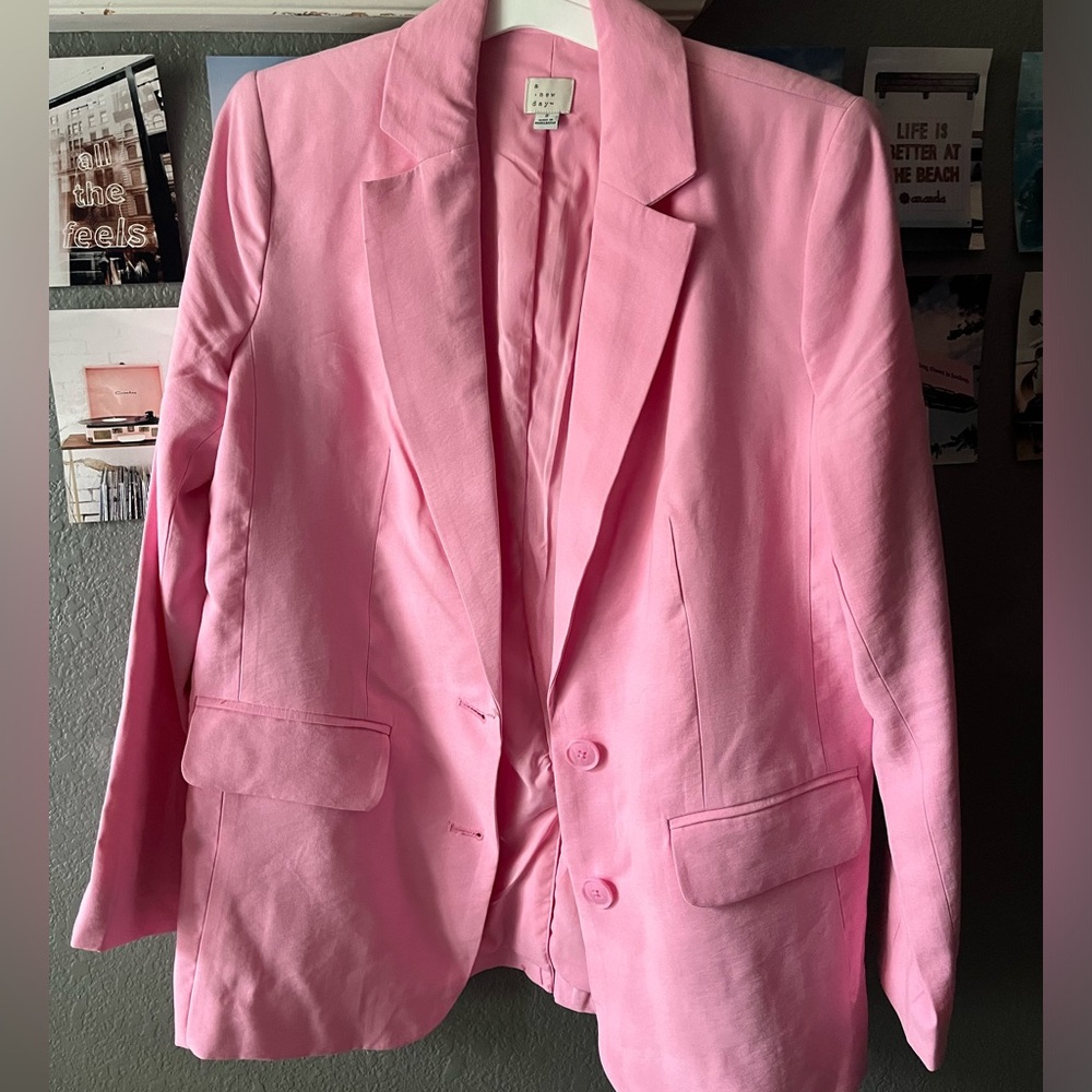Brand new blazer